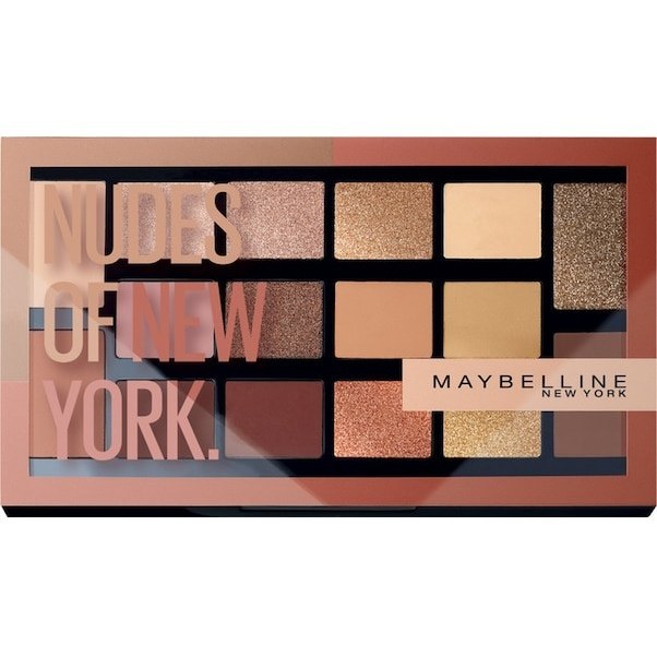 Maybelline New York Nudes Of New York Far Paleti 010 Fiyatı ve Özelliklerı - Badem