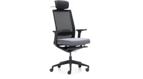 Resim Rapido Başlıklı Ergonomik Çalışma Koltuğu 