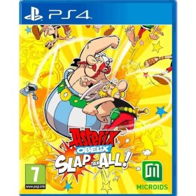 Resim Microids Asterix ve Obelix Slap Team All Ps4 Oyunu 