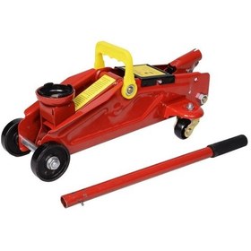 Resim 2 Ton Arabalı Kriko 