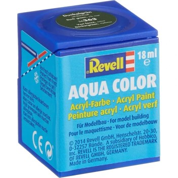 - Su Bazlı Yeşil Ipek 18 ml (36360)