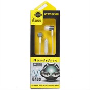 Resim HTstore Zore GX-082 Mp3 Stereo Kulaklık-Gri 