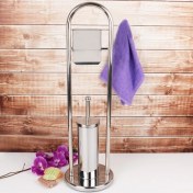 Resim Kosova Med-24 Metal Wc Kağıt Tk. 
