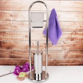 Resim Kosova Med-24 Metal Wc Kağıt Tk. 