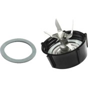 Resim Blueleskyy Oster Osterizer 4961 Blender Kesici Bıçak Taban Kapağı Contası Sıkacağı Parçaları Aksesuarları Için Sıkacağı Yedek Aksesuarları (Yurt Dışından) 