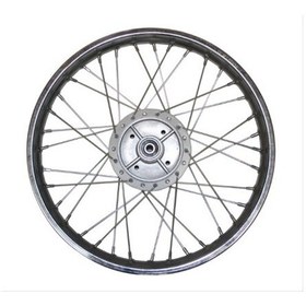 Resim Jant Cup Dizili Arka 110 Ft 36 Telli 1.60x17 Atl 