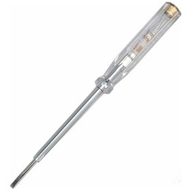 Resim Kontrol Kalemi Elektrik Kontrol Kalemi Düz Uçlu Elektrikçi Kontrol Kalemi 19cm 