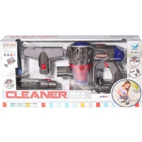 Resim 8031 Elektrik Süpürgesi 2ın1 -Canem 