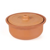 Resim Viapot Orta Boy Sırlı Güveç - 24 cm 