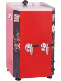 Resim eurofaz Yeni Nesil 12 Lt Su Hazneli Çayland 2 Çay Makinesi 