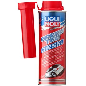 Resim Liqui Moly Speed Tec Performans Arttırıcı Dizel Katkısı 250Ml 