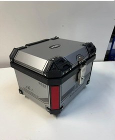 Resim Rexx 45 Litre Abs Motosiklet Arka Çanta - 17-renkli Tek Renk 