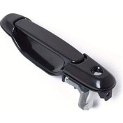 Resim Dashanshop Cafamo Sienna Kapı Kolu Yedek Parça Fr 1 Adet Oem Dayanıklı Plastik Parlak Yüzey 