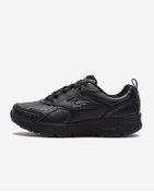Resim Skechers Go Run Consistent - Broad Spe Kadın Siyah Spor Ayakkabı 