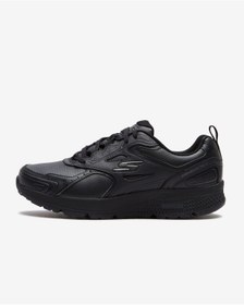 Resim Skechers Go Run Consistent - Broad Spe Kadın Siyah Spor Ayakkabı 
