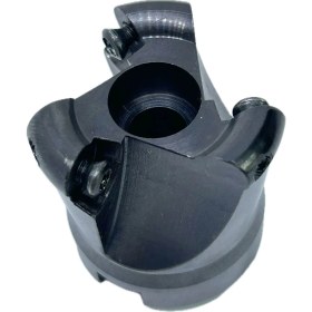 Resim Mertsan Yüzey Tarama Başlığı D063-5 - 63X45 mm Takım Ölçüsü, 5 Adet Rdmt 12 Kesici Uç Kullanır 