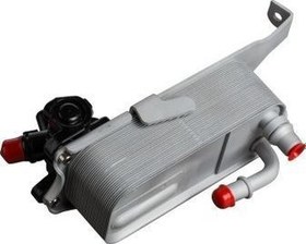 Resim BMW 17217600553 | F20 Kasa 116i Otomatik Şanzıman Yağ Soğutucusu Orjinal 