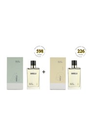 Resim Bargello 598 226 Unisex/kadın Parfüm Edp 50 ml Oriental - Mnms50598226 