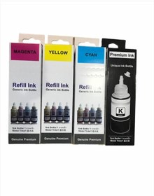 Resim Renksan EPSON 664 L SERİSİ UYUMLU MÜREKKEP 