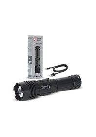 Resim 7 Mod Tx6 Powerbank El Feneri Wt-624 Açık Kahverengi 