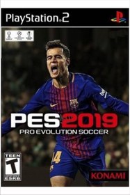 Resim Konami Playstatıon 2 Koleksiyon Serisi - Pes 19 - Sadece Çipli Cihazlar Için! 