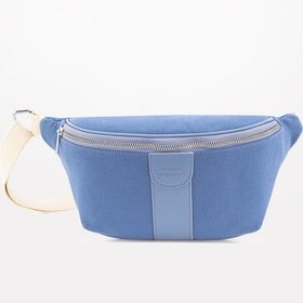 Resim Housebags Kadın Kot Denim Dokuma Bel Çantası 213 Kot Denim 
