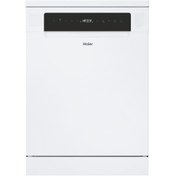 Resim Haier XF 4C7S0W-17 10 Programlı Wi-Fi + Bluetooth Bağlantılı Bulaşık Makinesi 