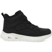 Resim Kinetix Lumo 5pr Siyah Kadın Sneaker Bot 000000000102032214 Siyah 