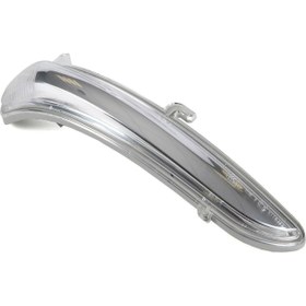 Resim PSA 1607512680 | Opel Corsa F Sağ Ayna Sinyali Orijinal 2020 - 