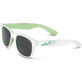 Resim Xlc Bisiklet Gözlüğü Madagaskar Yeşil Beyaz Hsp0139W Yeşil 
