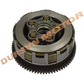 Resim Mondial Kn 150 Debriyaj Komple Oem 