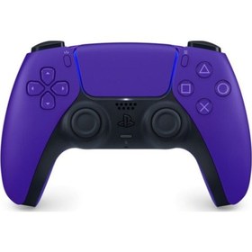 Resim PS5 Dualsense Kablosuz Kumanda Galactic Purple - Mor (İthalatçı Garantili) 