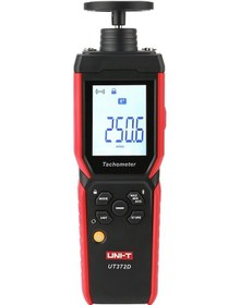 Resim Ut372d Temassız Takometre 