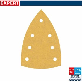 Resim Bosch Expert 100x150 Mm 180 Kum Üçgen Zımpara Kağıdı 10'lu 2608901118 