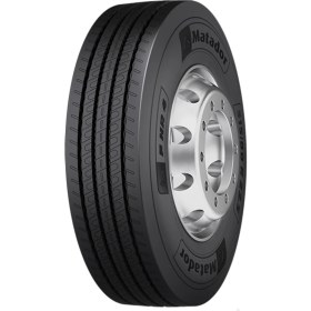 Resim Matador 295/80 R22.5 154/149M Tl F Hr 4 Eu Lrh 16Pr M+S 3Pmsf Dört Mevsim Lastiği (Üretim Yılı: 2024) 