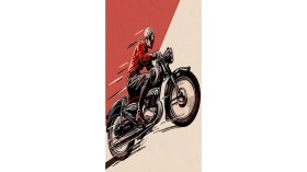 Resim Buffalo Old Driver Bandana 