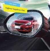 Resim PRC Yan Ayna Yağmur Kaydırıcı 