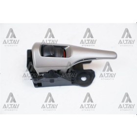 Resim Kapı Kolu Aurıs 07-10 İç Gri Sol 69206-02120 