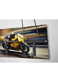 Resim Özel Fotoğraflı Kask Askısı, Motorcu Kask Askısı, Personalv63 
