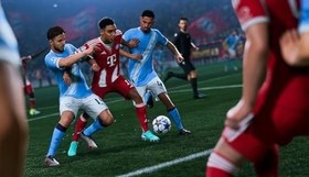 Resim EA SPORTS FC 26 Standard Edition Switch | Video Oyunu | Türkçe 