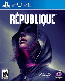 Resim Sony Republique Ps4 Oyun 