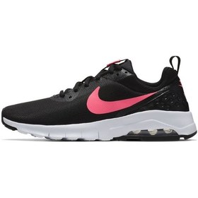 Resim Nike 917654 Günlük Kadın Yürüyüş Ayakkabı Siyah Siyah 