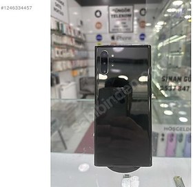Resim İkinci El GÜNGÖR TELEKOM TEMİZ KULANILMIŞ SAMSUNG NOT 10+ 