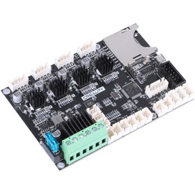 Resim Creality CR - 200B Sessiz Anakart 32Bit 