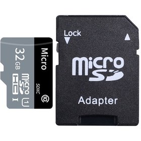 Resim Lemestar Yüksek Hızda 32gb Micro Sd Kart - Telefon, Kamera Ve Araç Kameraları İçin Dayanıklı Hafıza Kartı 