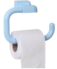 Resim Lider Tuvalet Kağıtlığı & Wc Kağıtlık Beyaz Renkli (Açık) - 139 