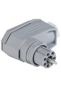 Resim Hirschmann 931 453-106 Cable Socket 