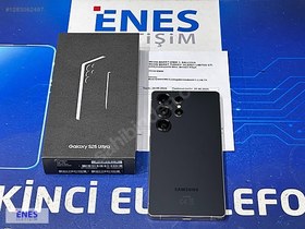 Resim Samsung S25 Ultra İkinci El TR | 1 TB | Siyah 