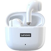 Resim Wealthglow Lenovo Lp40 Kablosuz Kulaklık Bt 5.1 Dokunmatik Kontrol Terlemeye Dayanıklı Ssg21s 