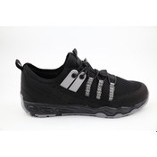 Resim Mp 251-2318 Siyah Erkek Sneakers Siyah 